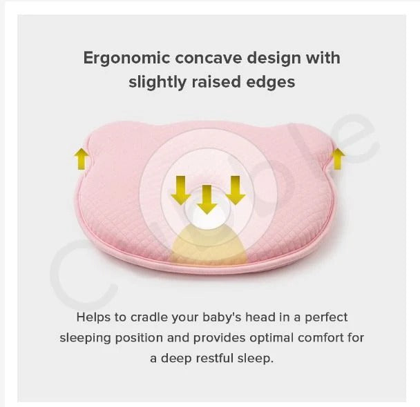 Ergonomic Baby Pillow - product detail 10