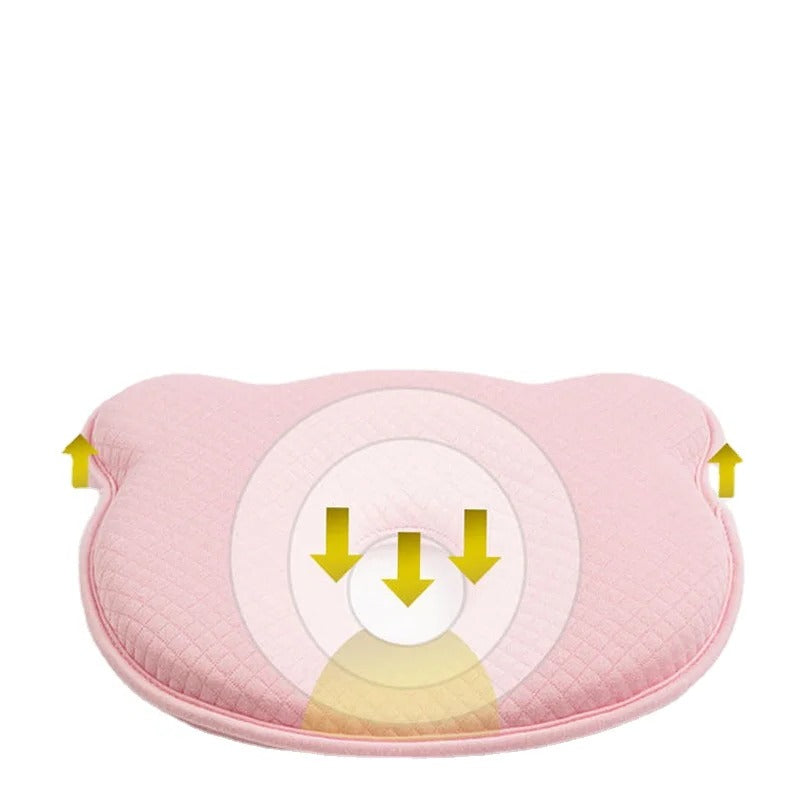Ergonomic Baby Pillow - product detail 9