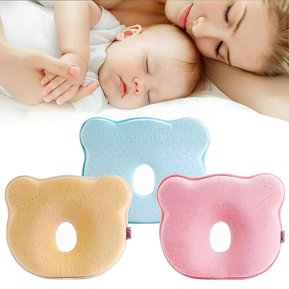 Ergonomic Baby Pillow - product detail 5