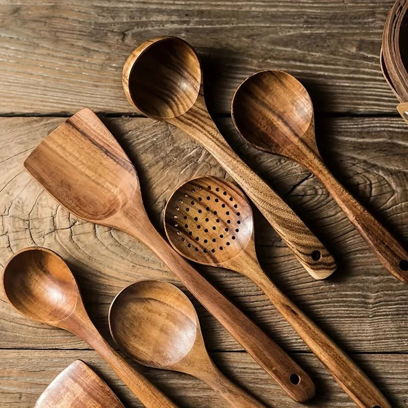 5-piece kitchen utensil set - product detail 3