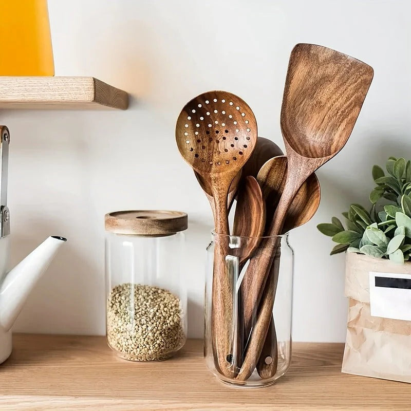5-piece kitchen utensil set - product detail 2