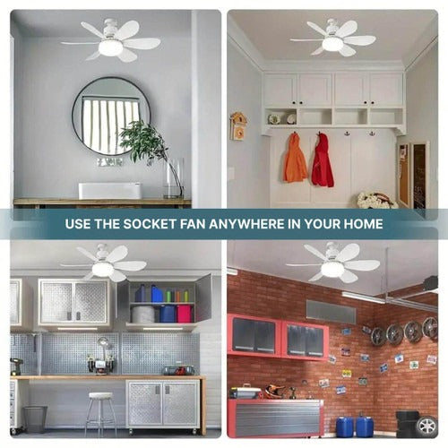 Ceiling-mounted fan - product detail 13
