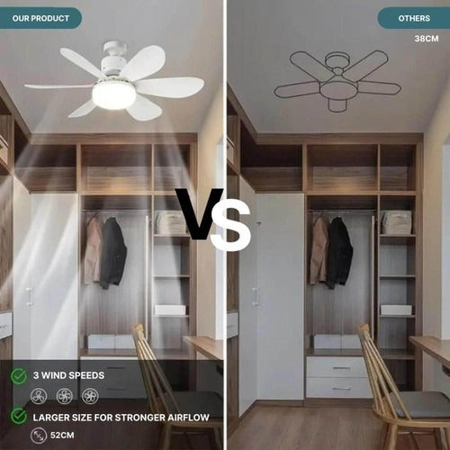 Ceiling-mounted fan - product detail 12
