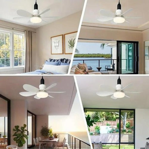 Ceiling-mounted fan - product detail 10