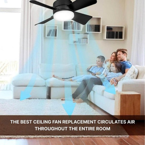 Ceiling-mounted fan - product detail 8