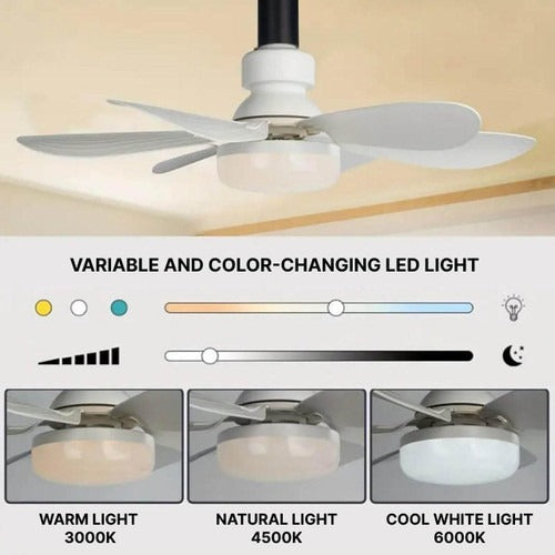 Ceiling-mounted fan - product detail 6