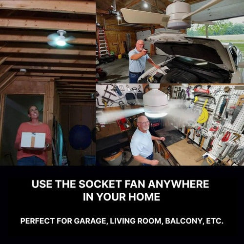Ceiling-mounted fan - product detail 4