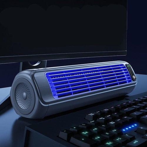 Portable tabletop fan - product detail 10