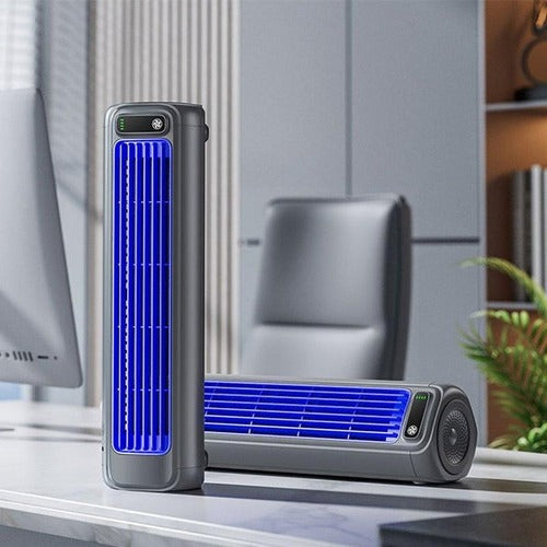 Portable tabletop fan - product detail 5