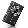 NOMOVA Compact Digital Camera with Retro Design
