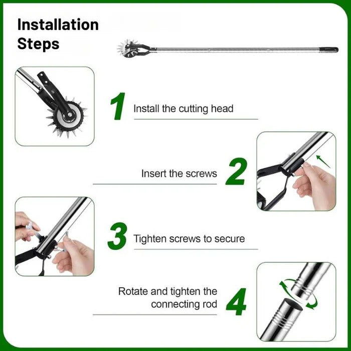 Lawn Edger - product detail 4