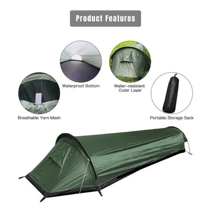 Ultralight Tent for Single-Person - product detail 4