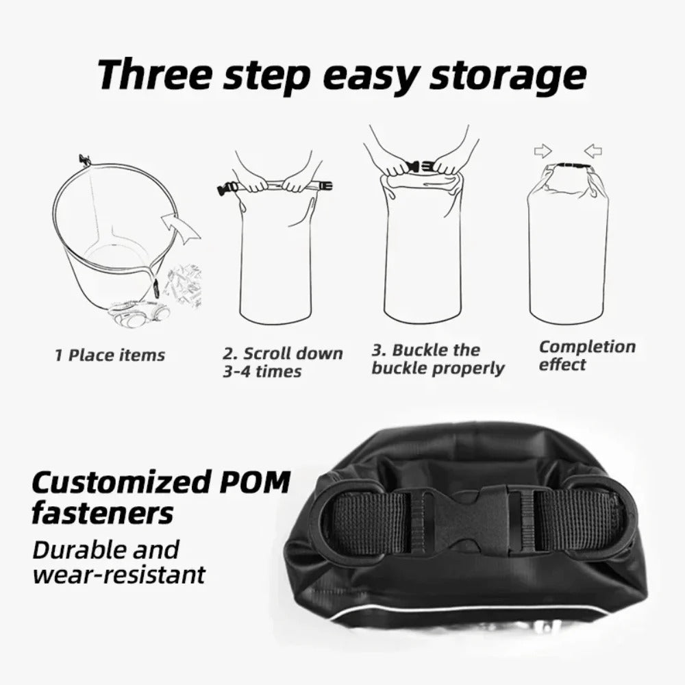 Waterproof Phone Pouch - product detail 7