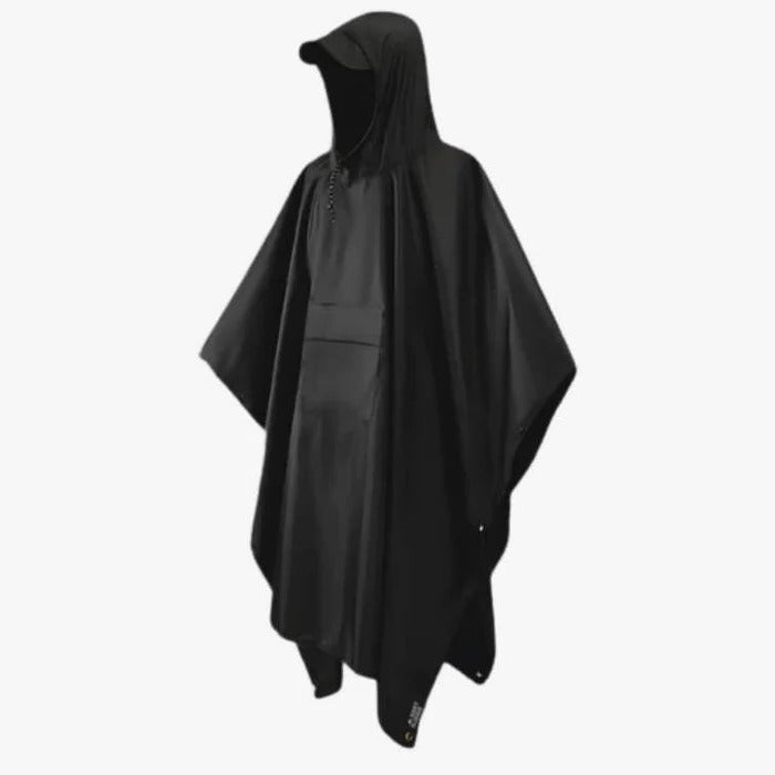 NOMOVA Rain Poncho for Outdoor Coverage