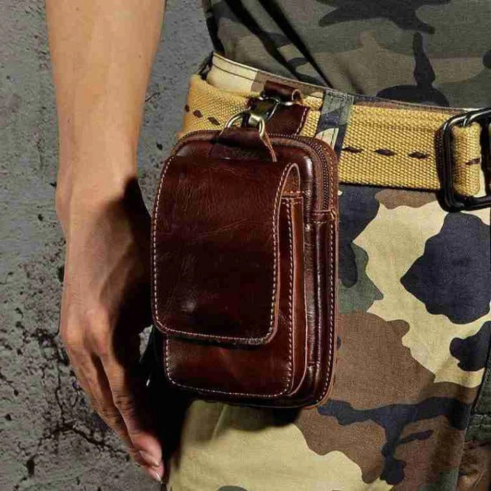 Belt Bag for Daily Organization - product detail 3
