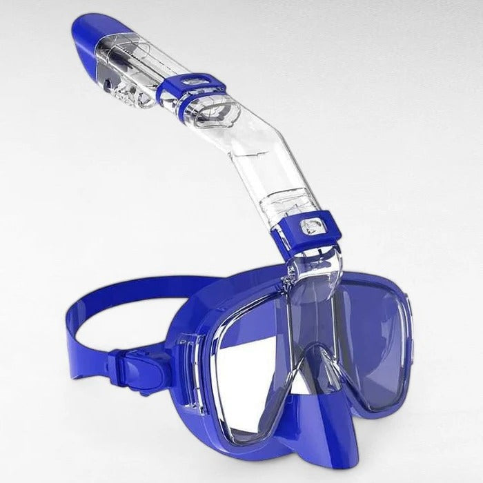 Snorkeling Mask with Dry Top System - product detail 12