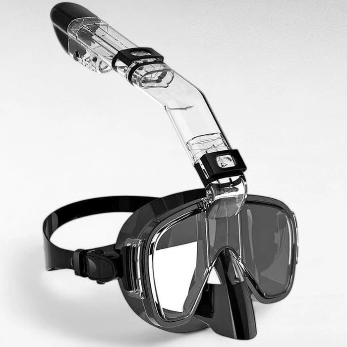 NOMOVA Snorkeling Mask with Dry Top System