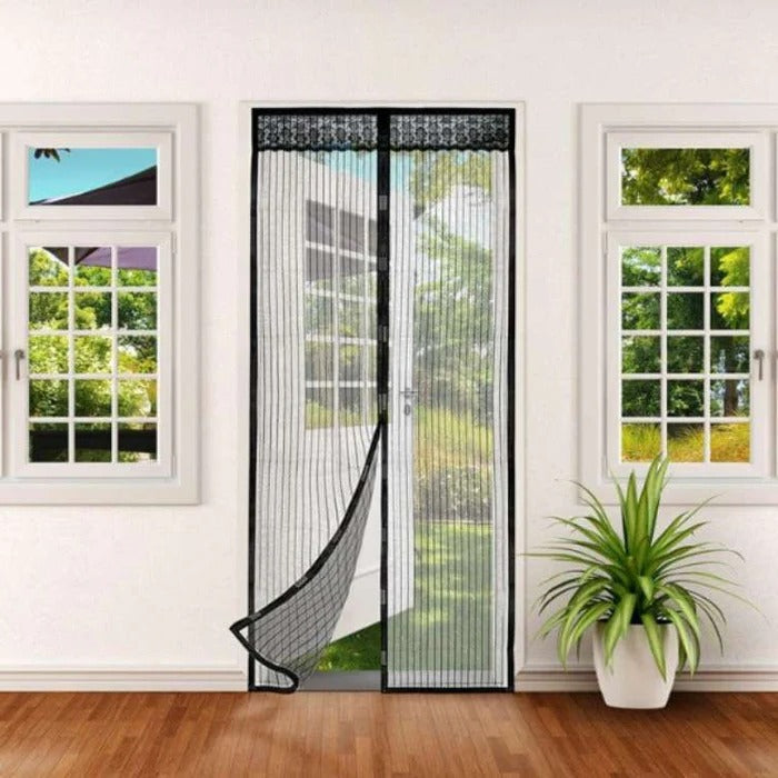 NOMOVA Magnetic Mesh Screen