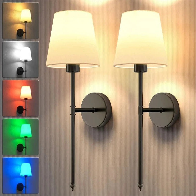NOMOVA Wireless Wall Lights