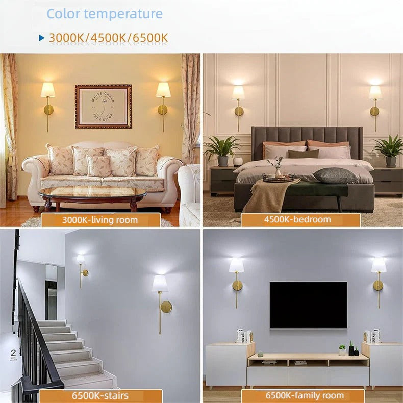 Wireless Wall Lights - product detail 10
