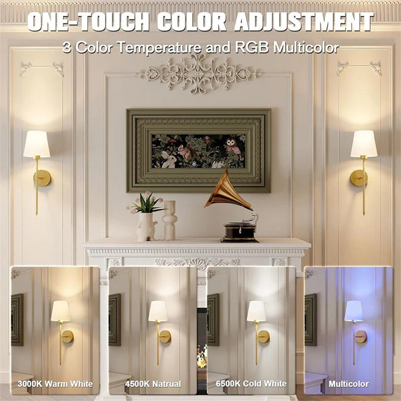 Wireless Wall Lights - product detail 8