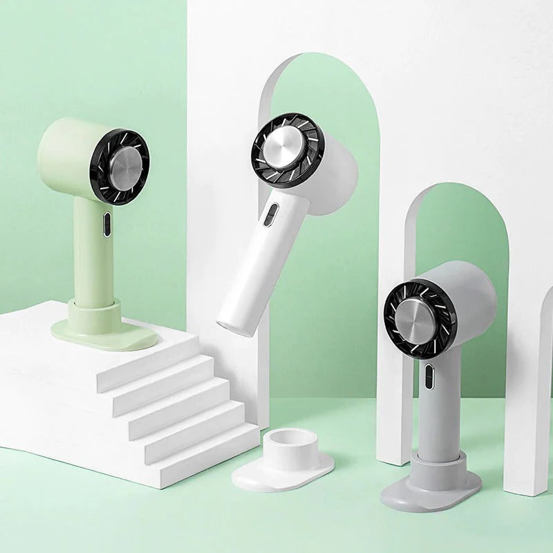 Portable Air Conditioner Cooling Fan - product detail 7