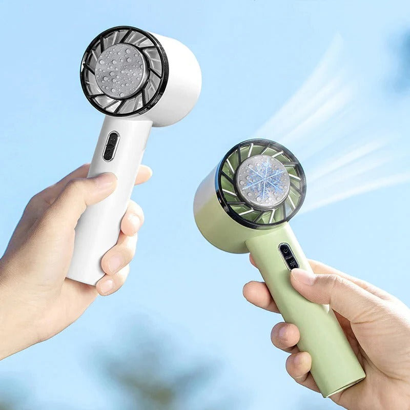 Portable Air Conditioner Cooling Fan - product detail 4
