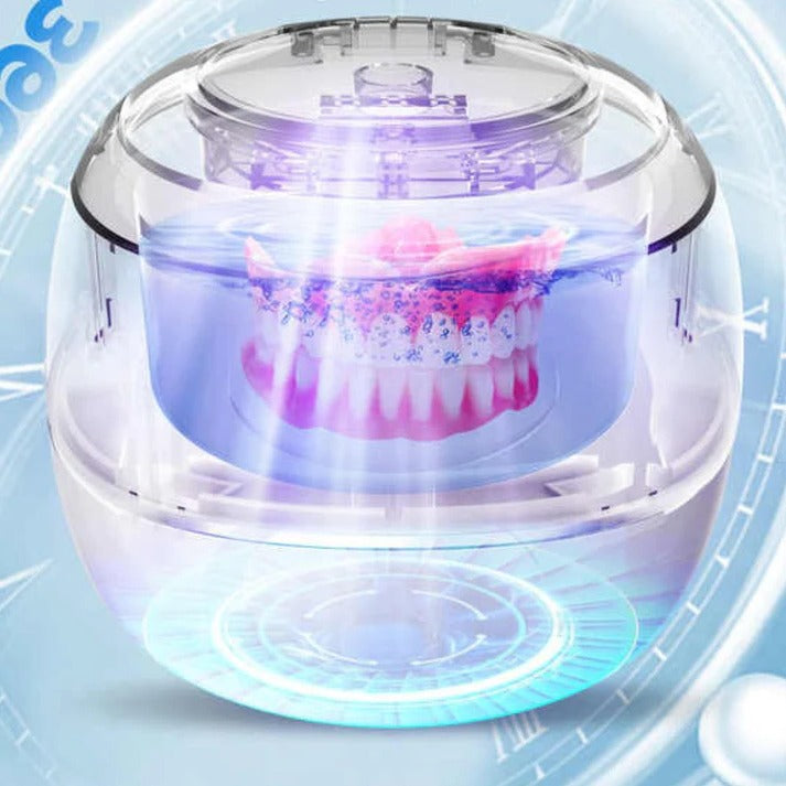 Denture Cleaner Machine - product detail 2