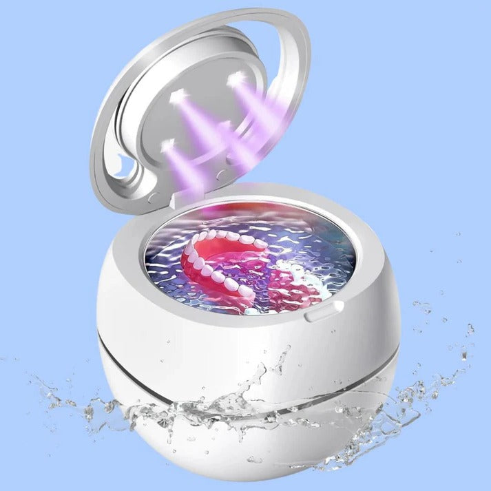 NOMOVA Denture Cleaner Machine