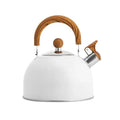 NOMOVA Whistling Kettle for Hot Drink Preparation