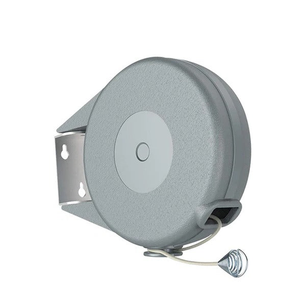 NOMOVA Retractable Washing Line with Swivel Wall Mount