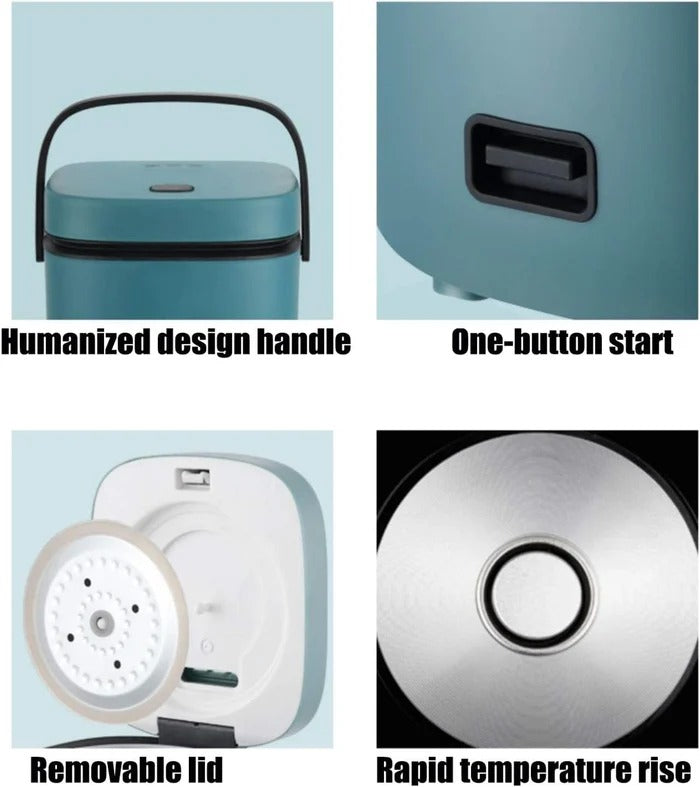 Mini Rice Cooker - product detail 8