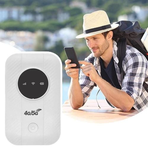Portable WiFi Router - product detail 9