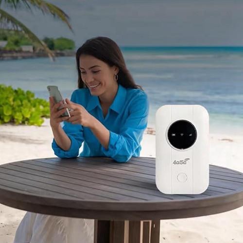 Portable WiFi Router - product detail 8