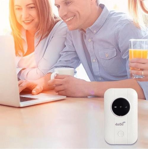 Portable WiFi Router - product detail 6