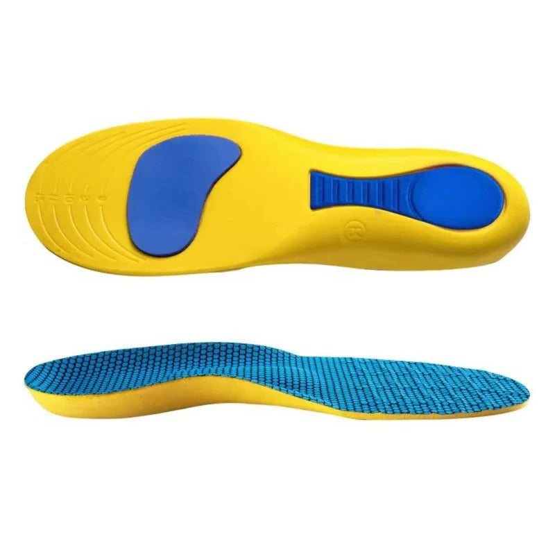NOMOVA Orthopedic Insoles for Targeted Foot Support