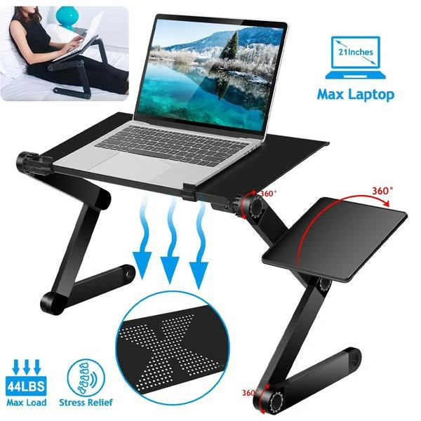 Ergonomic Laptop Stand - product detail 4