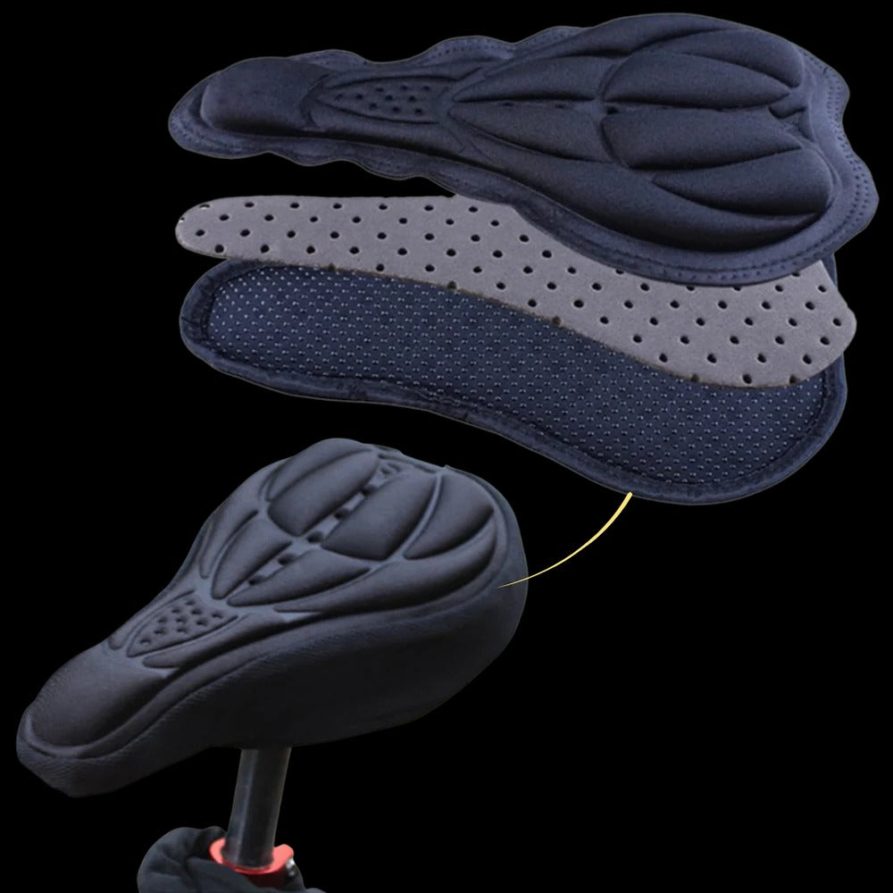 Padded Bike Seat Cushion - product detail 8