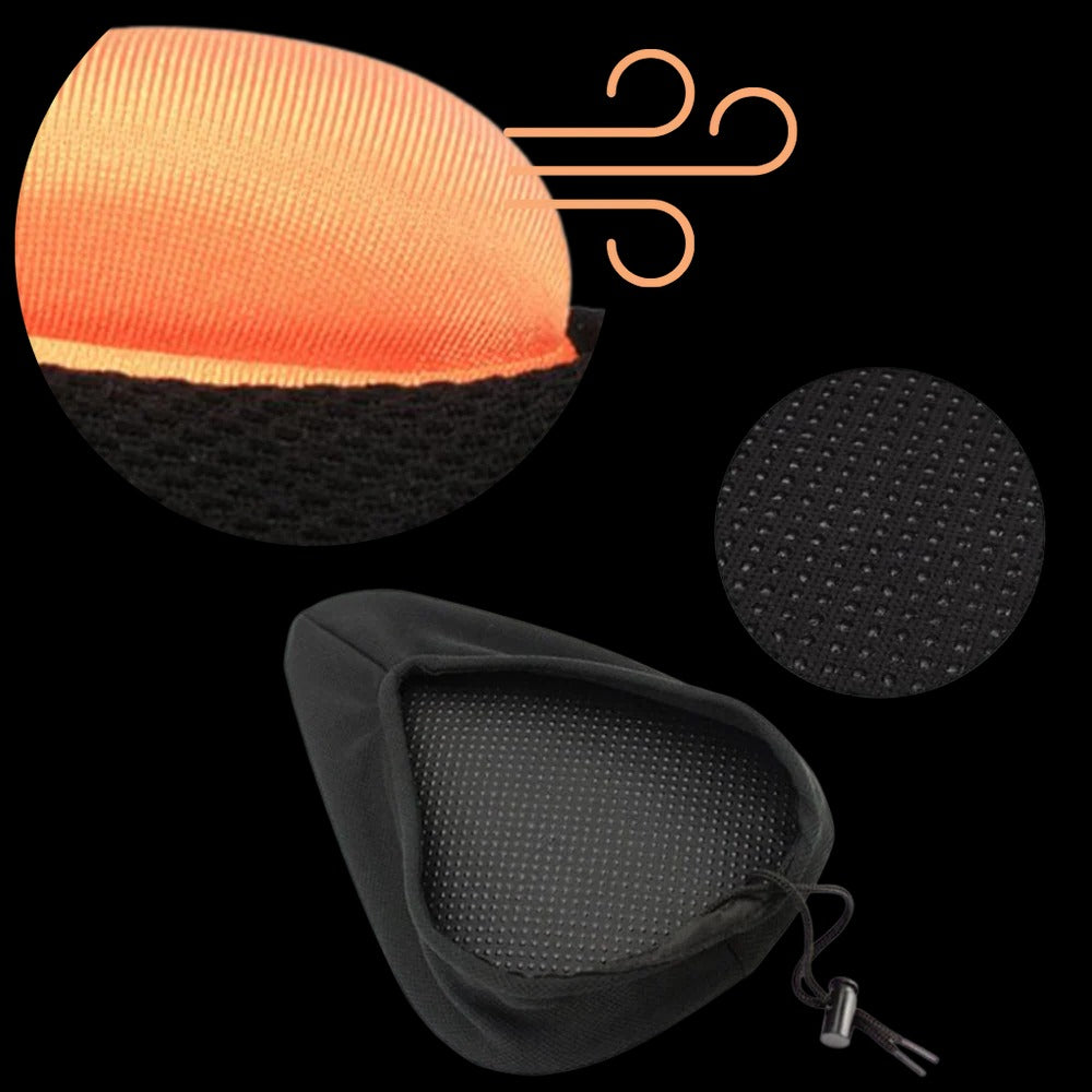 Padded Bike Seat Cushion - product detail 7