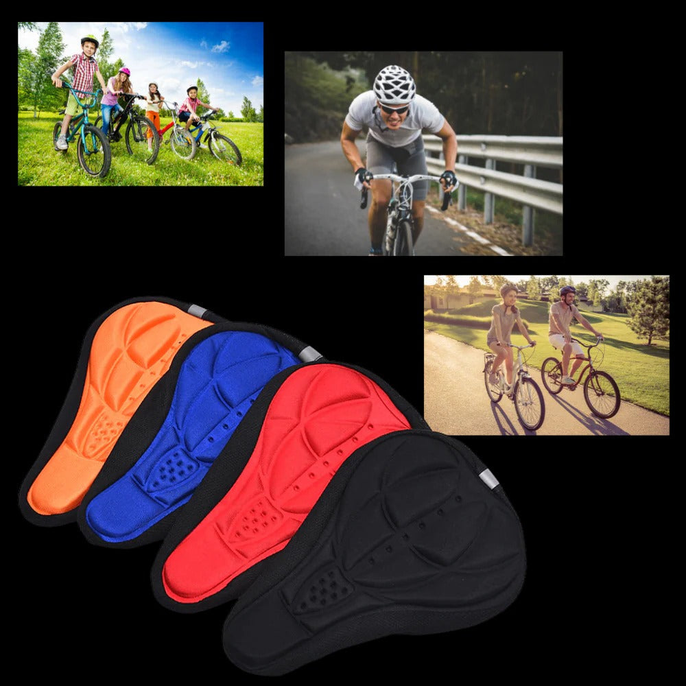 Padded Bike Seat Cushion - product detail 5