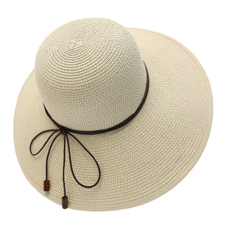 NOMOVA Wide Brim Summer Hat