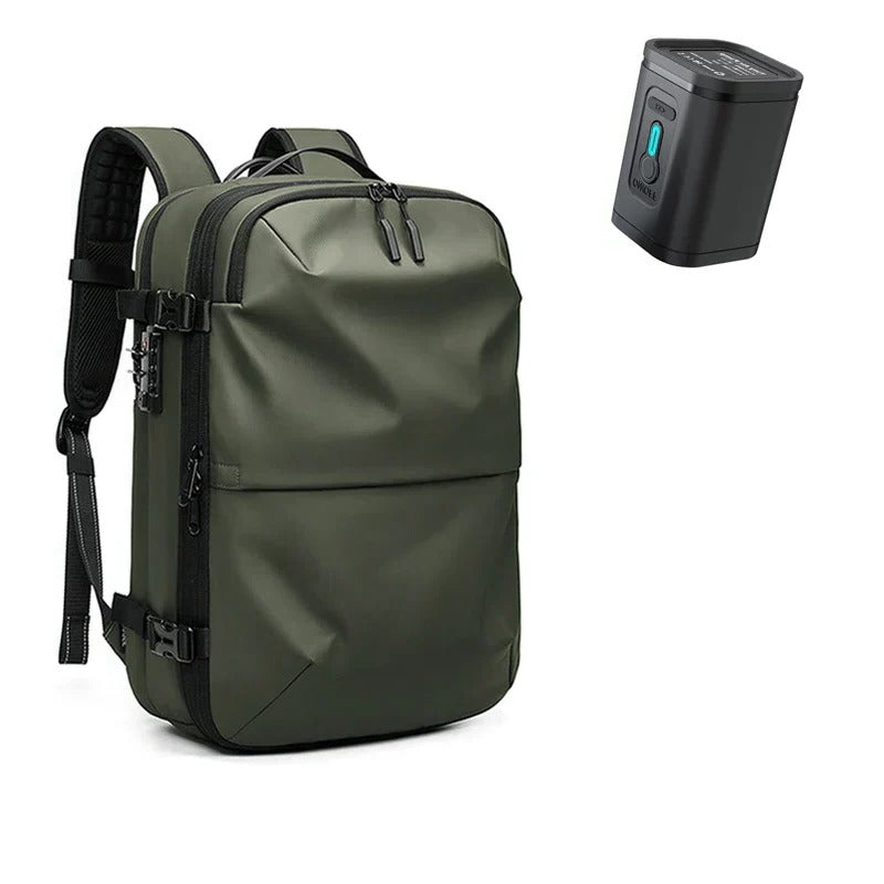 Compression Travel Backpack - product detail 4