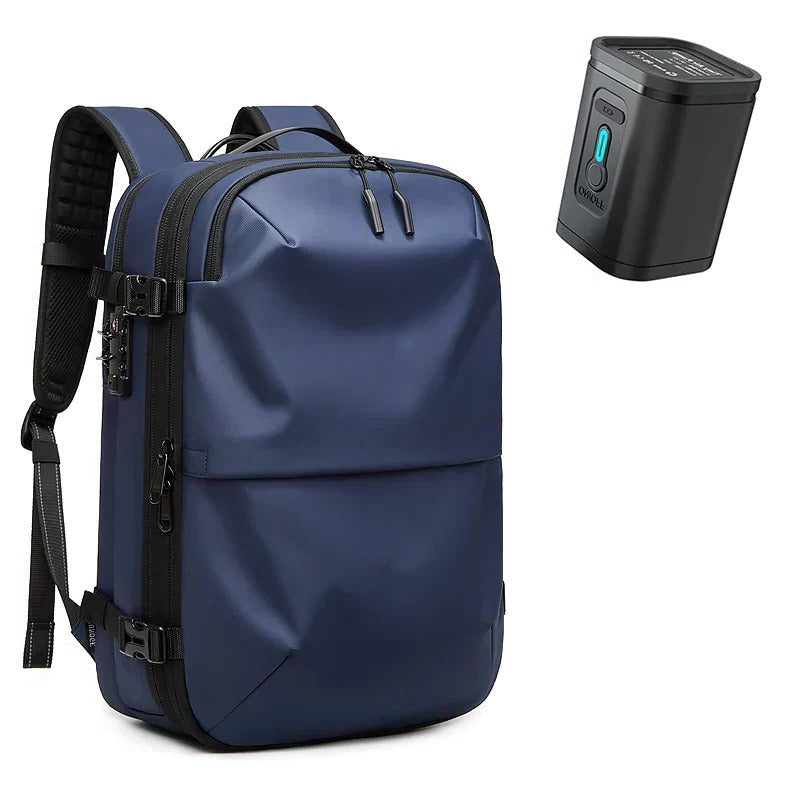 Compression Travel Backpack - product detail 3