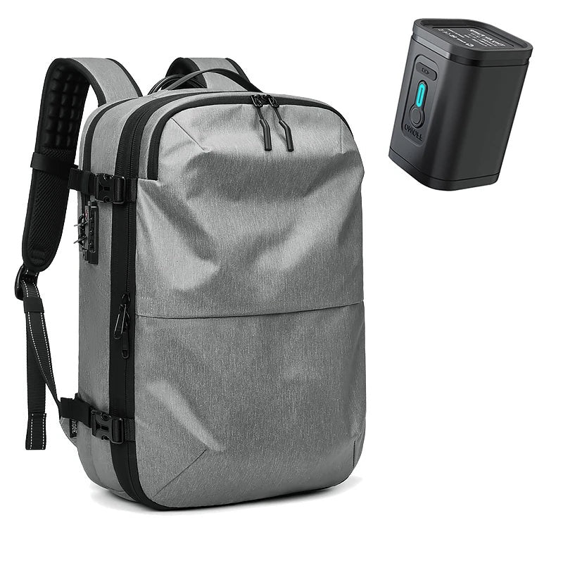 Compression Travel Backpack - product detail 2