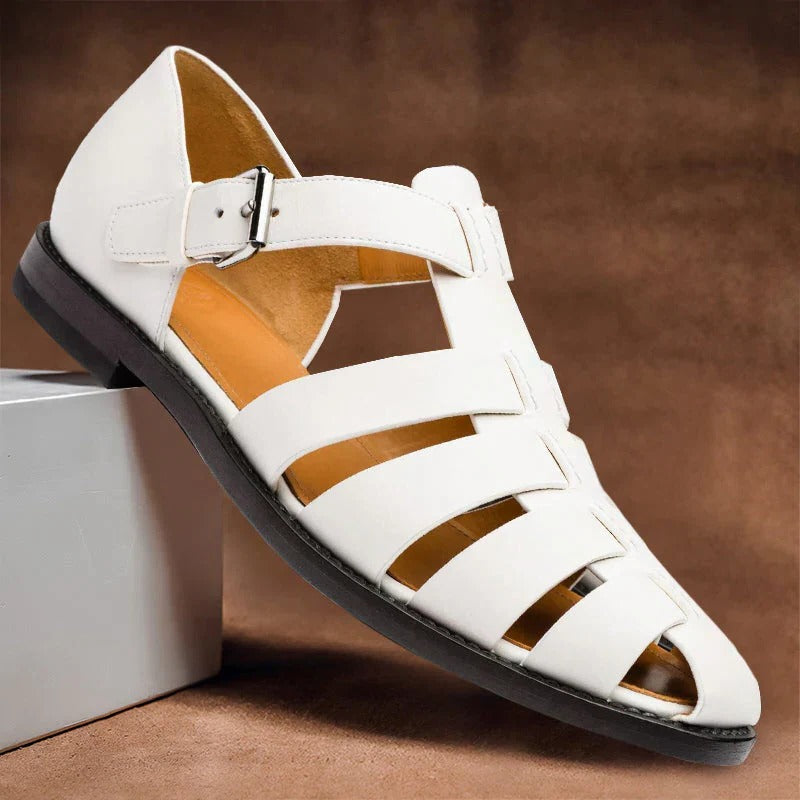 Men's Adjustable Sandals - product detail 4