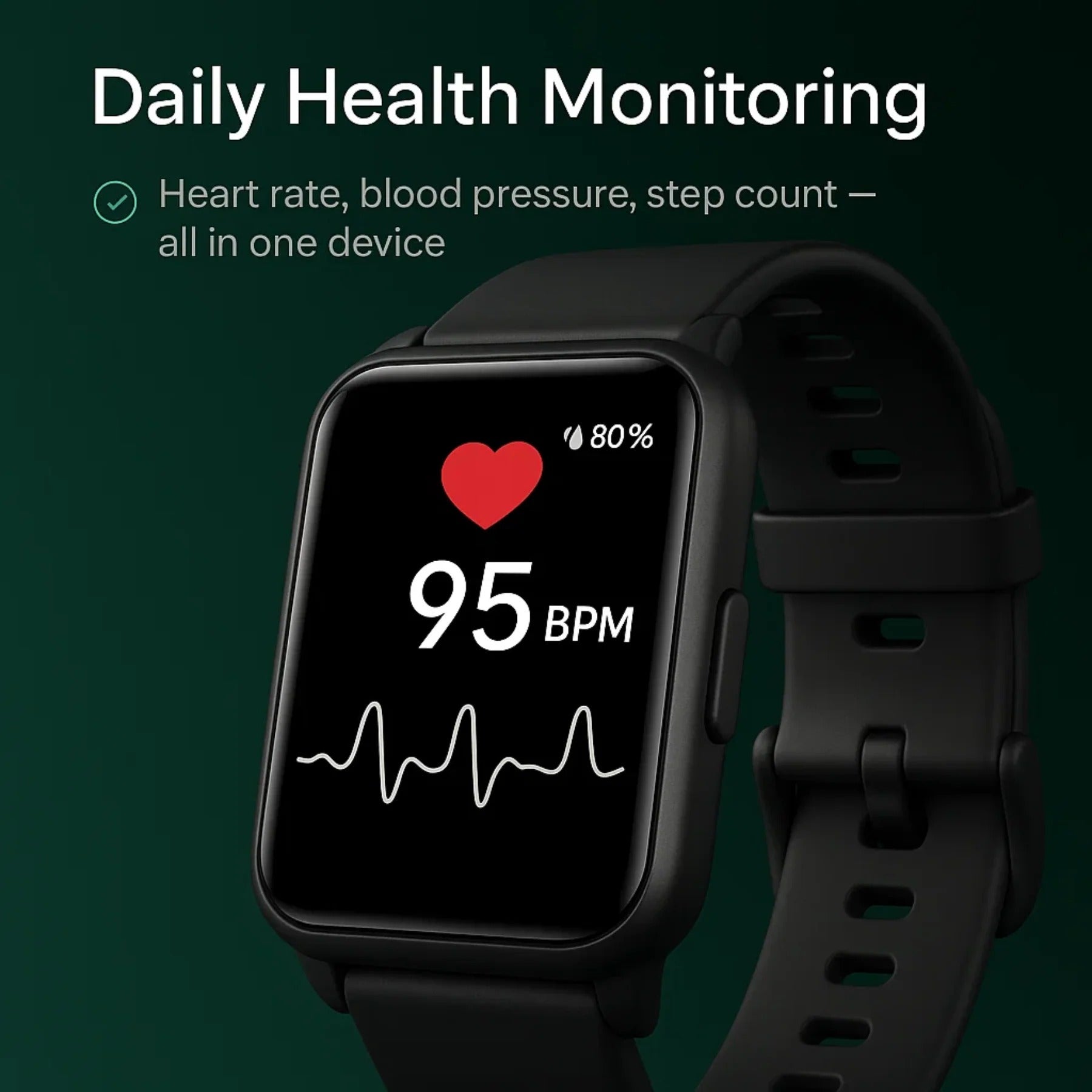 Fall Detection Smartwatch for Seniors - product detail 9