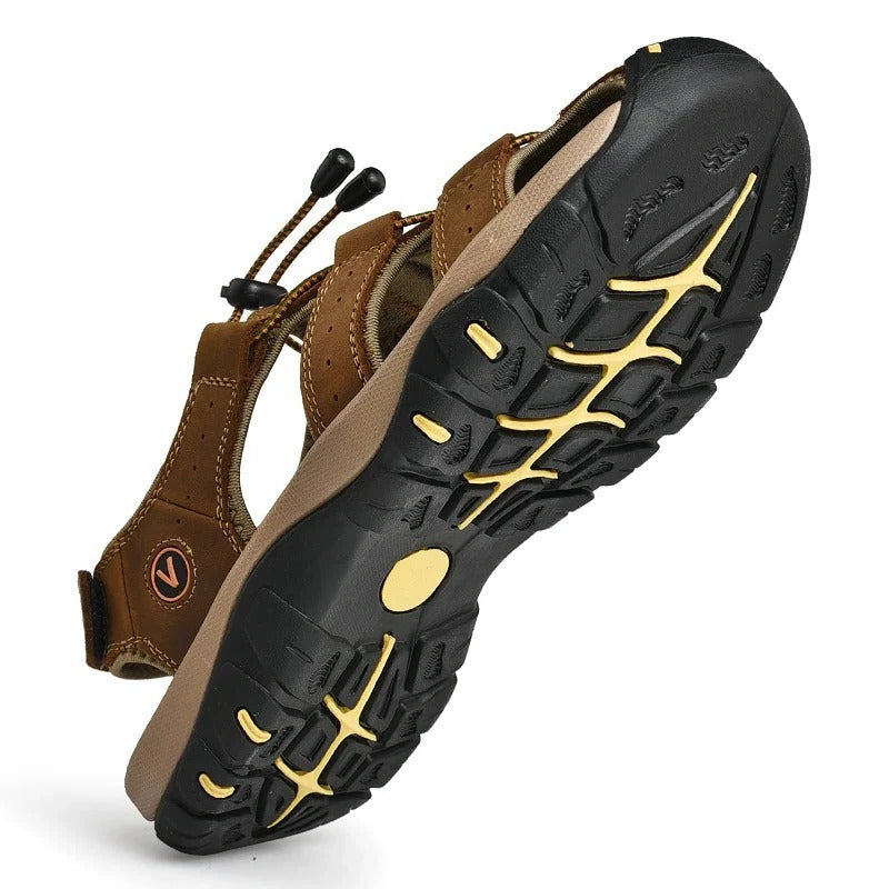 Men’s Summer Sandals for Outdoor Use - product detail 9