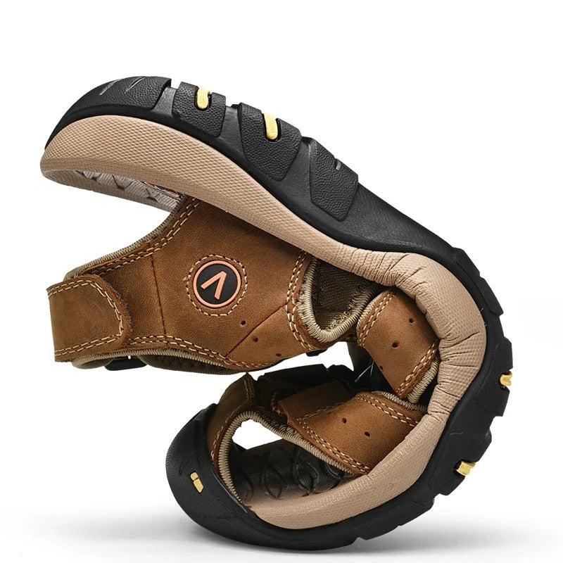 Men’s Summer Sandals for Outdoor Use - product detail 8