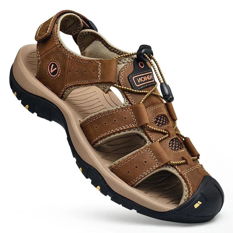 NOMOVA Men’s Summer Sandals for Outdoor Use