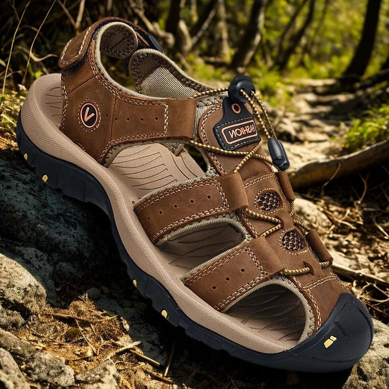 Men’s Summer Sandals for Outdoor Use - product detail 7